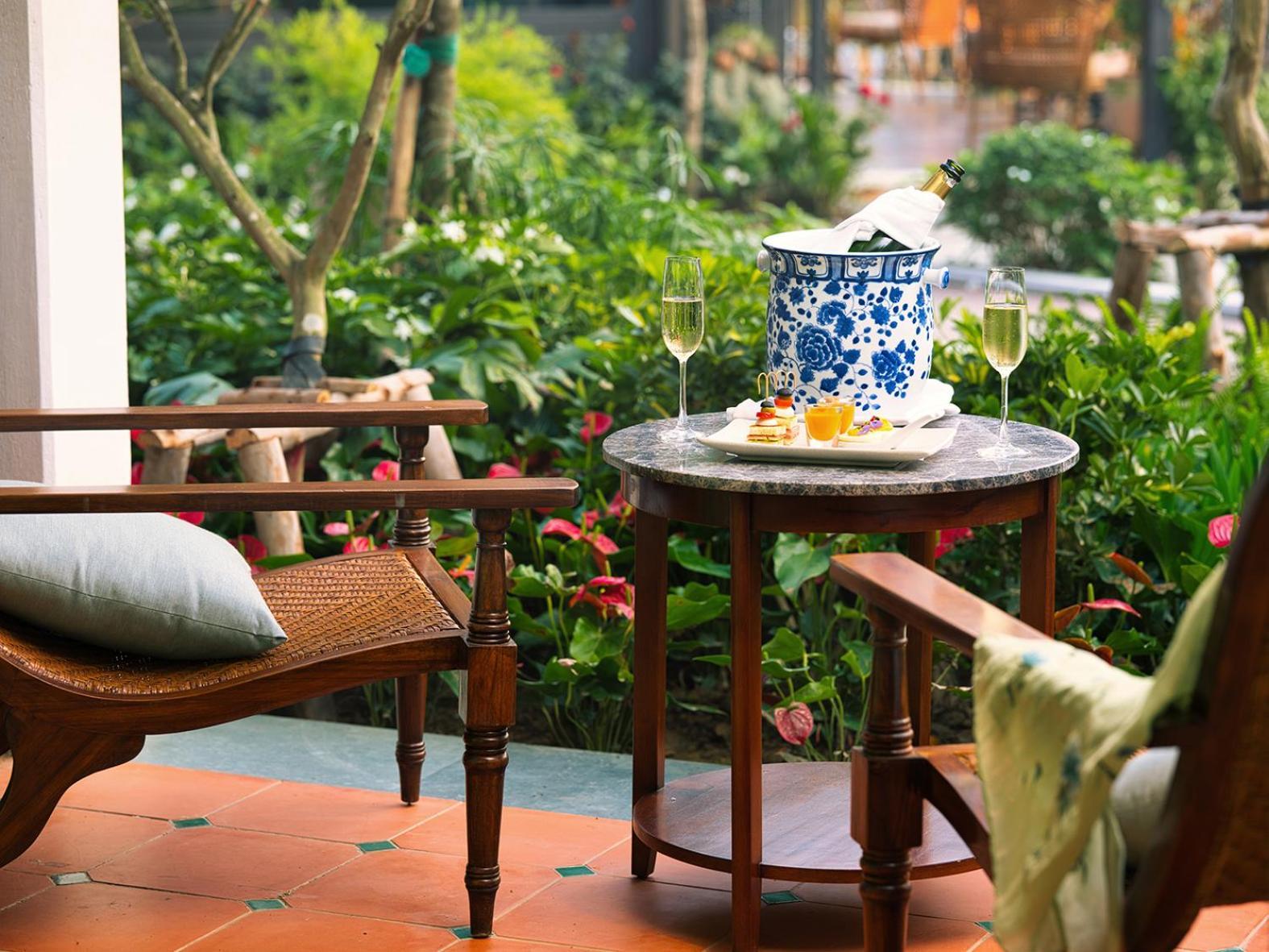 Ancient Hue Garden Houses Экстерьер фото