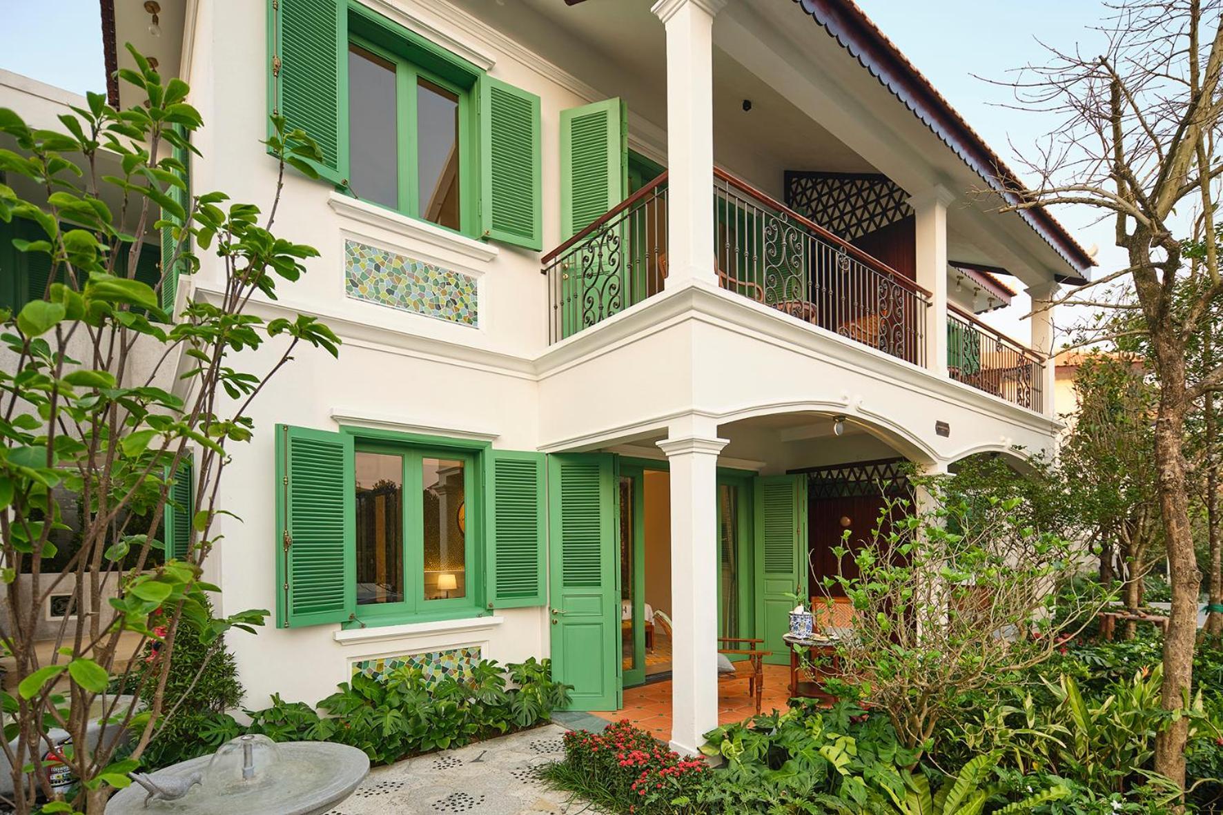 Ancient Hue Garden Houses Экстерьер фото