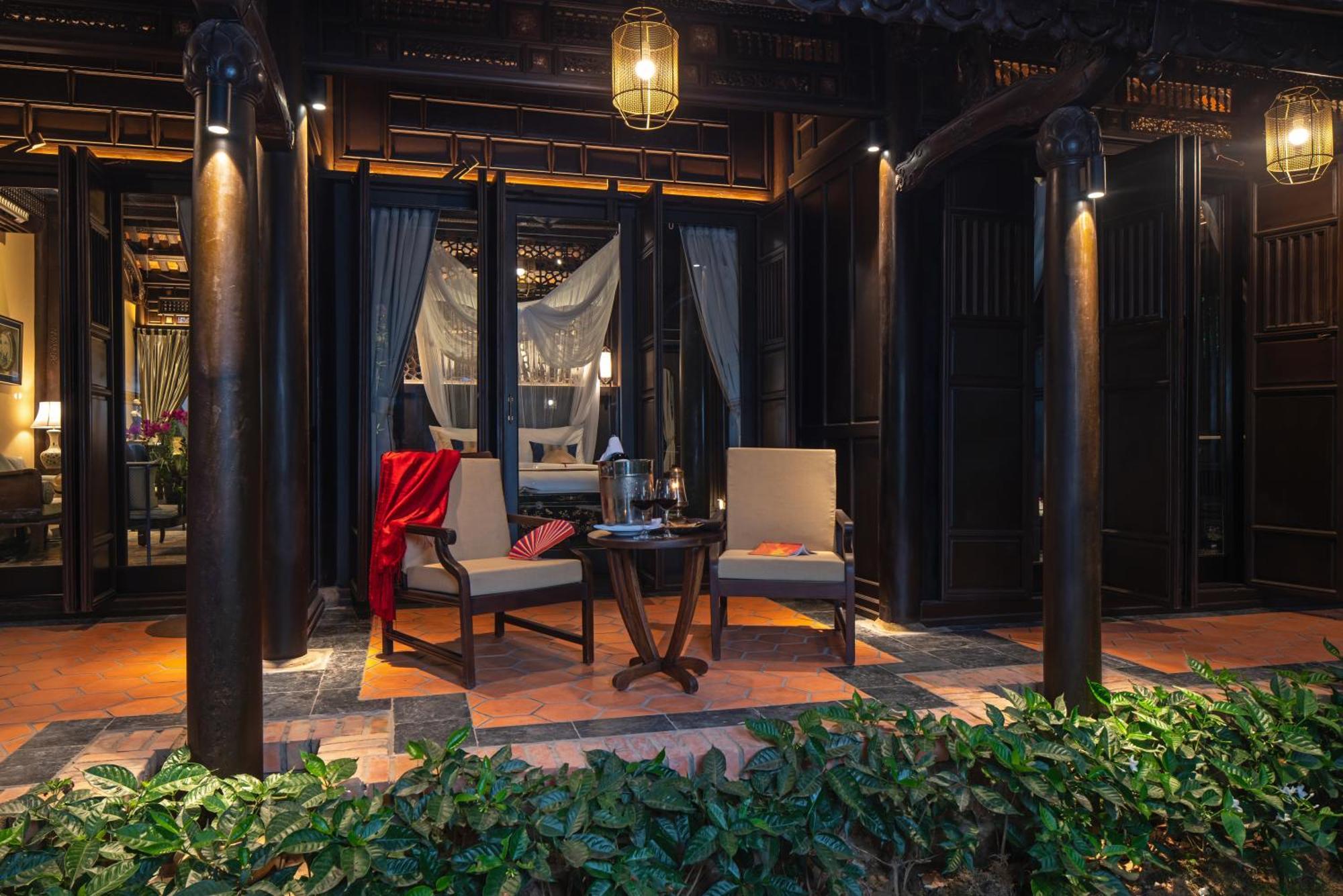 Ancient Hue Garden Houses Экстерьер фото