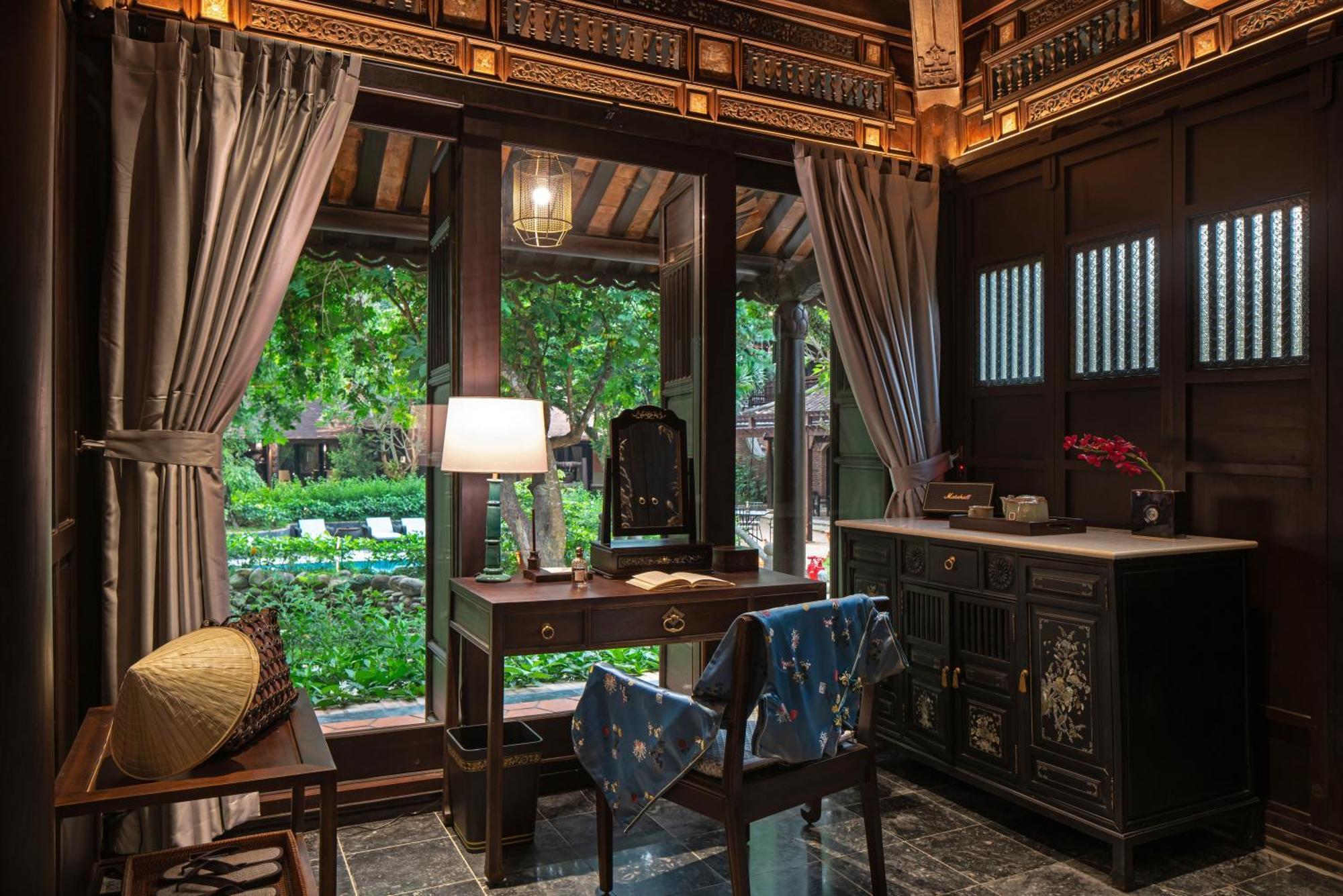 Ancient Hue Garden Houses Экстерьер фото
