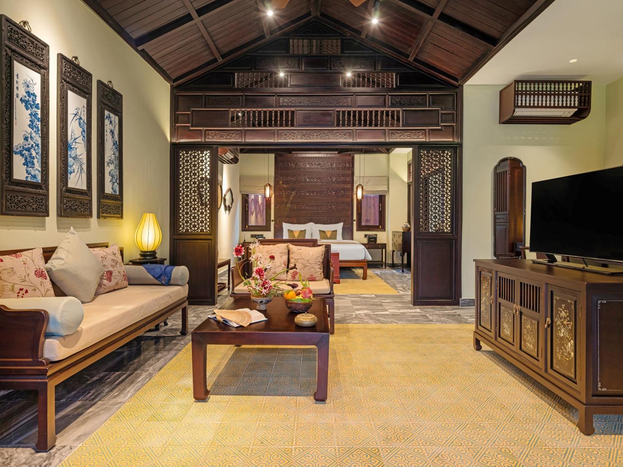 Ancient Hue Garden Houses Экстерьер фото