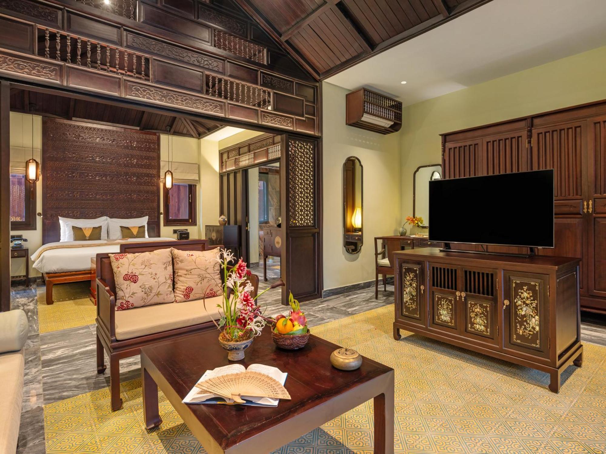 Ancient Hue Garden Houses Экстерьер фото