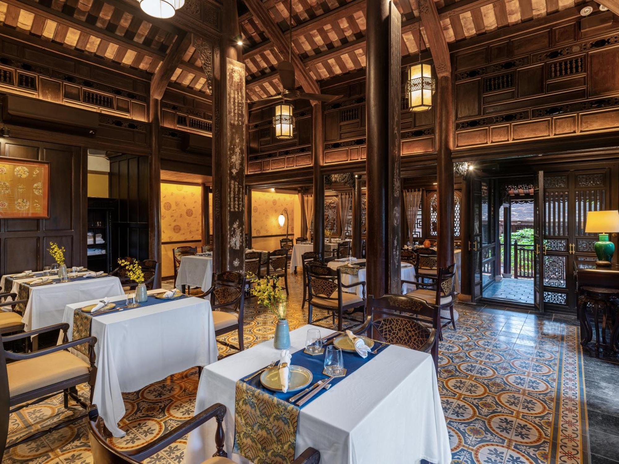 Ancient Hue Garden Houses Экстерьер фото