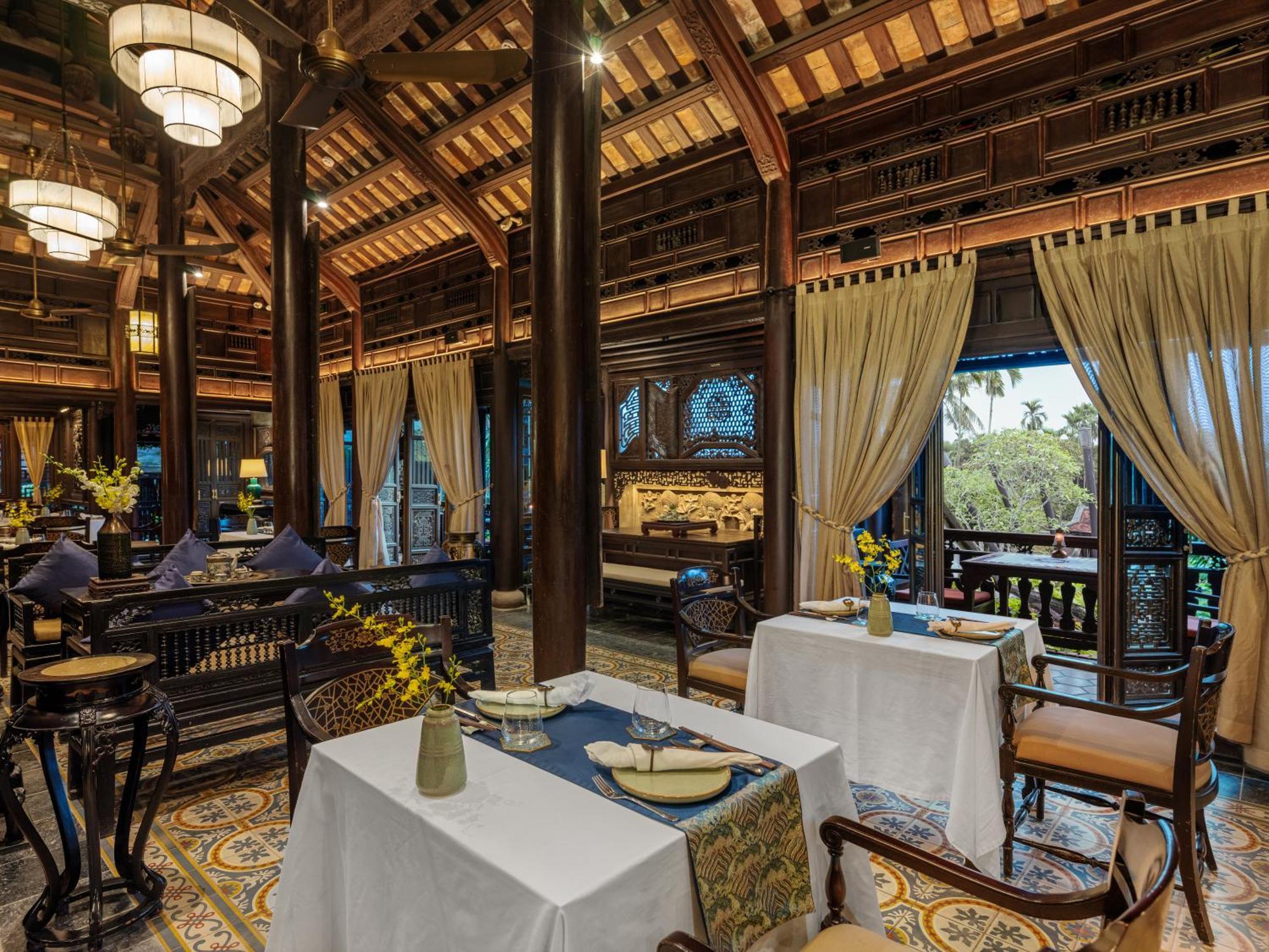 Ancient Hue Garden Houses Экстерьер фото