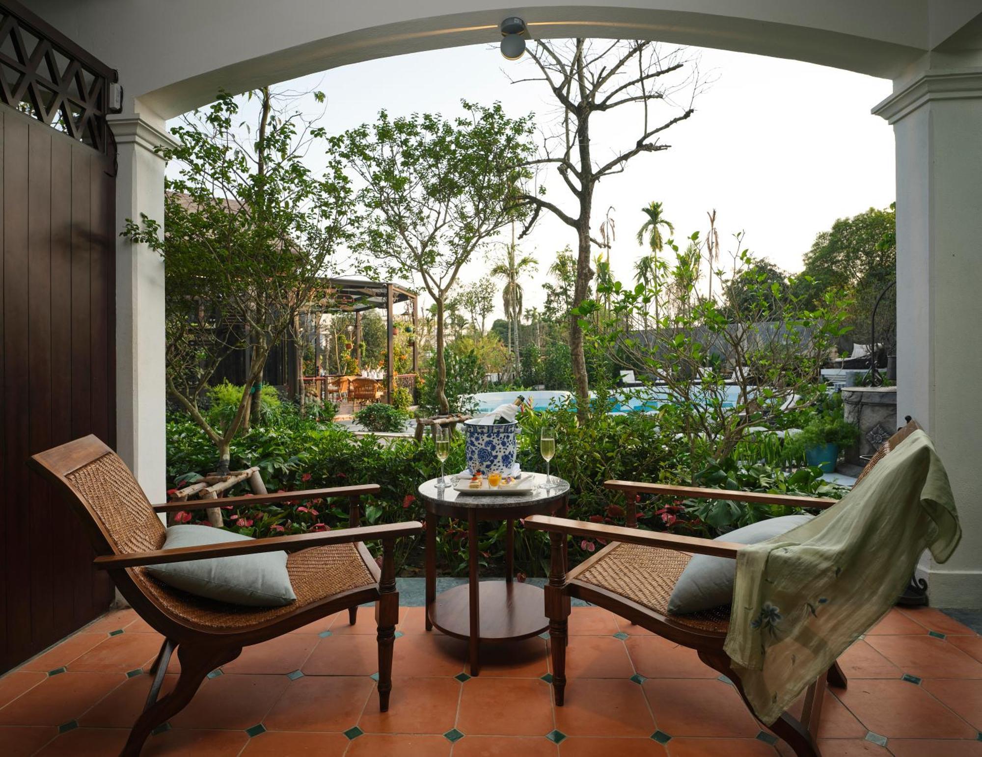 Ancient Hue Garden Houses Экстерьер фото