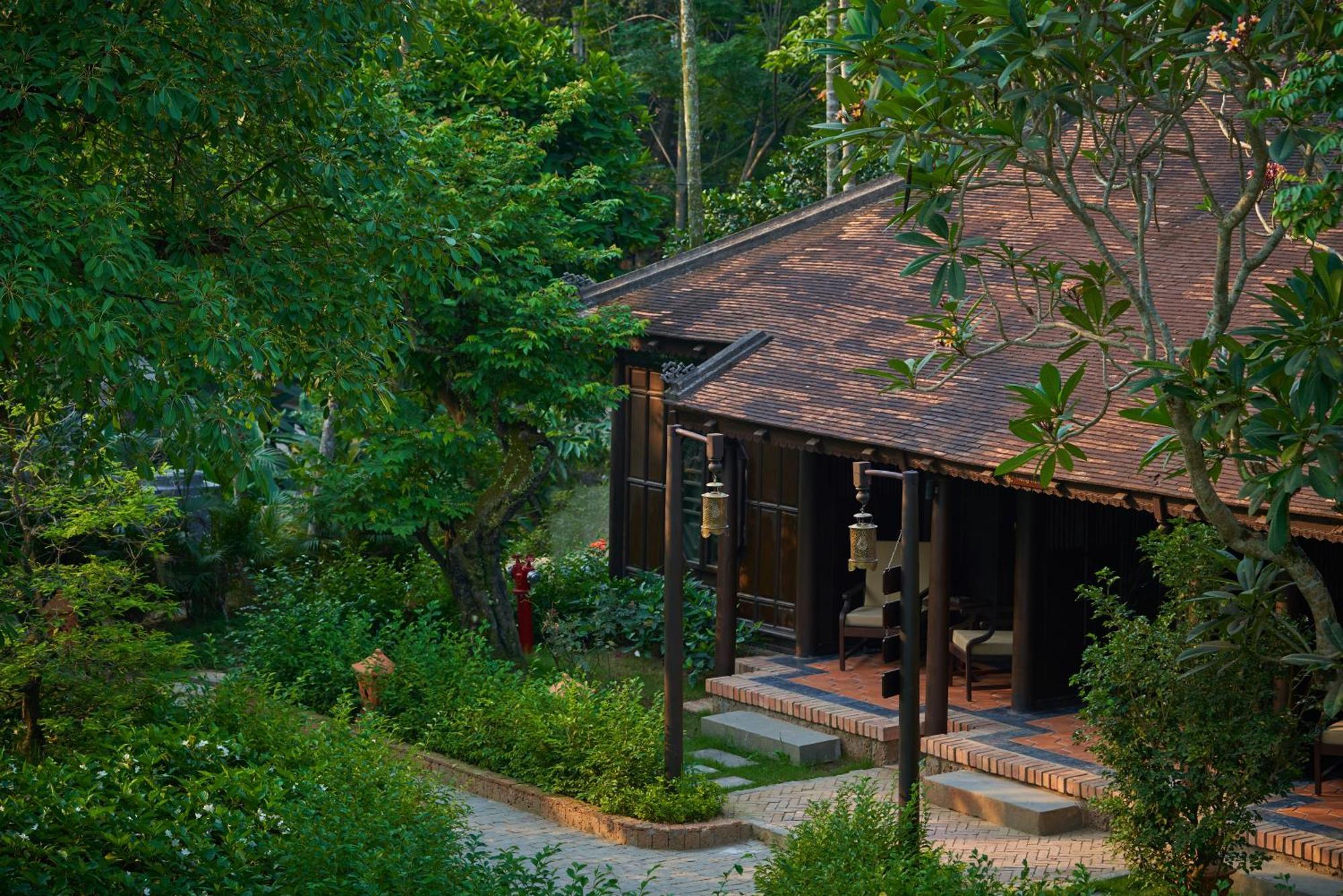 Ancient Hue Garden Houses Экстерьер фото