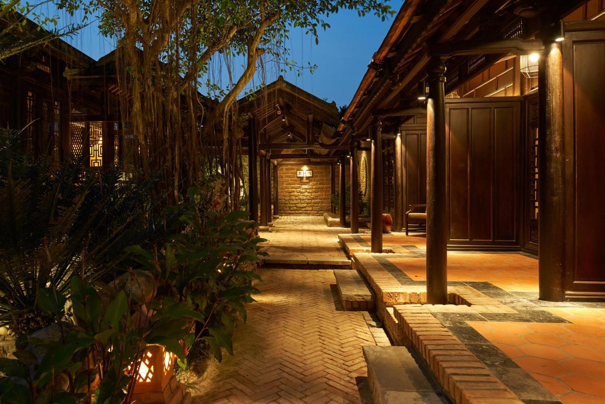 Ancient Hue Garden Houses Экстерьер фото