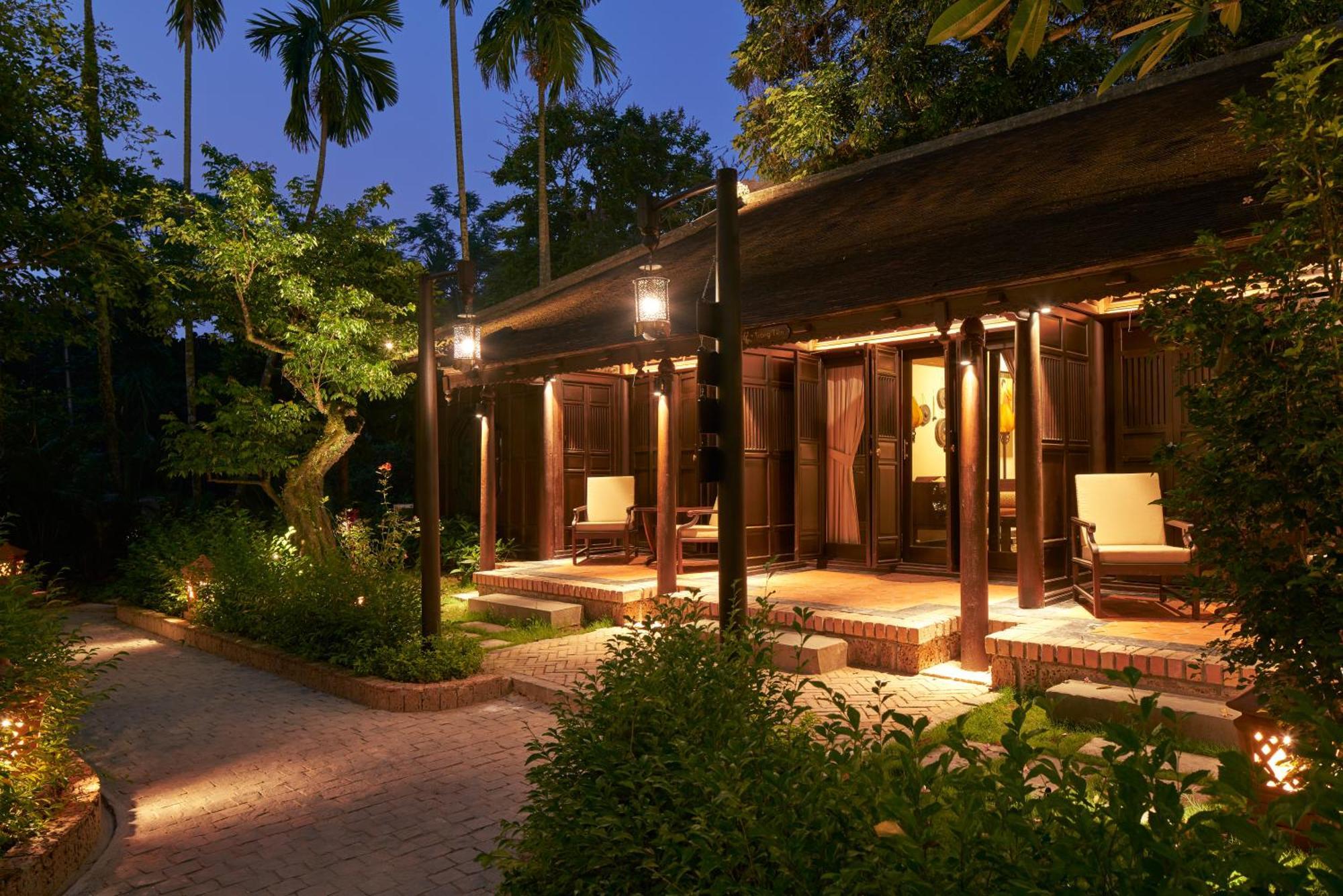 Ancient Hue Garden Houses Экстерьер фото