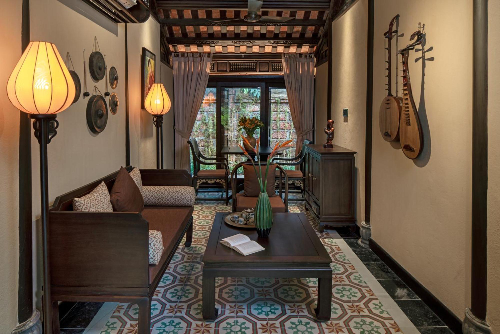 Ancient Hue Garden Houses Экстерьер фото