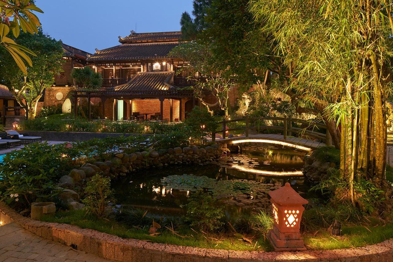 Ancient Hue Garden Houses Экстерьер фото